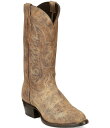 【送料無料】 トニーラマ メンズ ブーツ・レインブーツ シューズ Men's Outpost Western Boots Desert Tan