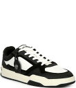 【送料無料】 カートジェイガーロンドン メンズ ドレスシューズ シューズ Men's Regan Suede Lace Up Sneakers White/Bl...