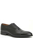 【送料無料】 ブルーノマグリ メンズ ドレスシューズ シューズ Men's Adriano Cap Toe Leather Oxfords Black