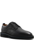 【送料無料】 テッドベーカー メンズ ドレスシューズ シューズ Men's Drysdale Plain Toe Oxfords Black