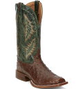 【送料無料】 トニーラマ メンズ ブーツ・レインブーツ シューズ Men's Hayden 13 Full Quill Western Boots Bourbo...