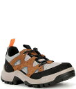 【送料無料】 エコー メンズ ドレスシューズ シューズ Men's Offroad Pathfinder Outdoor Sneakers Black/Came...