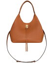 【送料無料】 レベッカミンコフ レディース ショルダーバッグ バッグ Darren Carrysome Shoulder Tote Bag Caramello