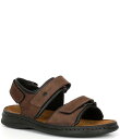 【送料無料】 ジョセフセイベル メンズ サンダル シューズ Men's Rafe Leather Sandals Brasil