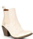 【送料無料】 アリアト レディース ブーツ・レインブーツ シューズ Bradley Suede Western Chelsea Booties Cloud Wh...