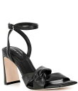 【送料無料】 アントニオ メラーニ レディース ヒール シューズ Nikki Leather Twisted Dress Sandals Black