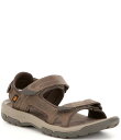 【送料無料】 テバ メンズ サンダル シューズ Men's Langdon Waterproof Sandals Walnut