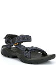 【送料無料】 テバ メンズ サンダル シューズ Men's Terra Fi 5 Universal Sandals Madang Blue