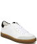 【送料無料】 サムエデルマン レディース カジュアルパンツ ボトムス Josi Leather Retro Sneakers White/Black 34,800円