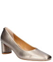 【送料無料】 ジェイレニー レディース ヒール シューズ Olivienne Metallic Lizard Print Embossed Patent Pum...