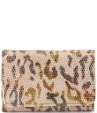【送料無料】 ホボ レディース 財布 アクセサリー Jill Summer Safari Trifold Wallet Summer Safari
