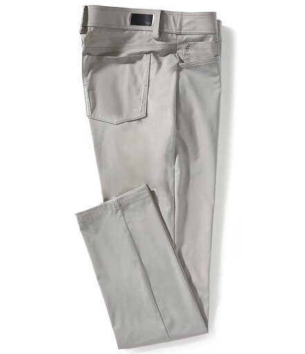 【送料無料】 ローヌ メンズ カジュアルパンツ ボトムス Slim Fit Commuter Flyweight 5-Pocket Pants Light Gray 【送料無料】 ローヌ メンズ カジュアルパンツ ボトムス Slim Fit Commuter Flyweight 5-Pocket Pants Light Gray