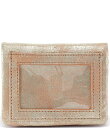 【送料無料】 ホボ レディース 財布 アクセサリー Lumen Saddle Stardust Mini Wallet Saddle Stardust