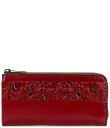 【送料無料】 パトリシアナシュ レディース 財布 アクセサリー Antonia Wallet Rosewood