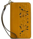 【送料無料】 パトリシアナシュ レディース 財布 アクセサリー Koumi Wristlet Mango