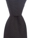 【送料無料】 ヒューゴボス メンズ ネクタイ アクセサリー Micro Pattern 2.95 Silk-Blend Tie Black