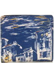 【送料無料】 パトリシアナシュ レディース 財布 アクセサリー Alannis Wallet Harbor Nights