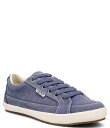 【送料無料】 タオスフットウェア レディース スニーカー シューズ Moc Star 2 Distressed Canvas Sneakers Indigo D...