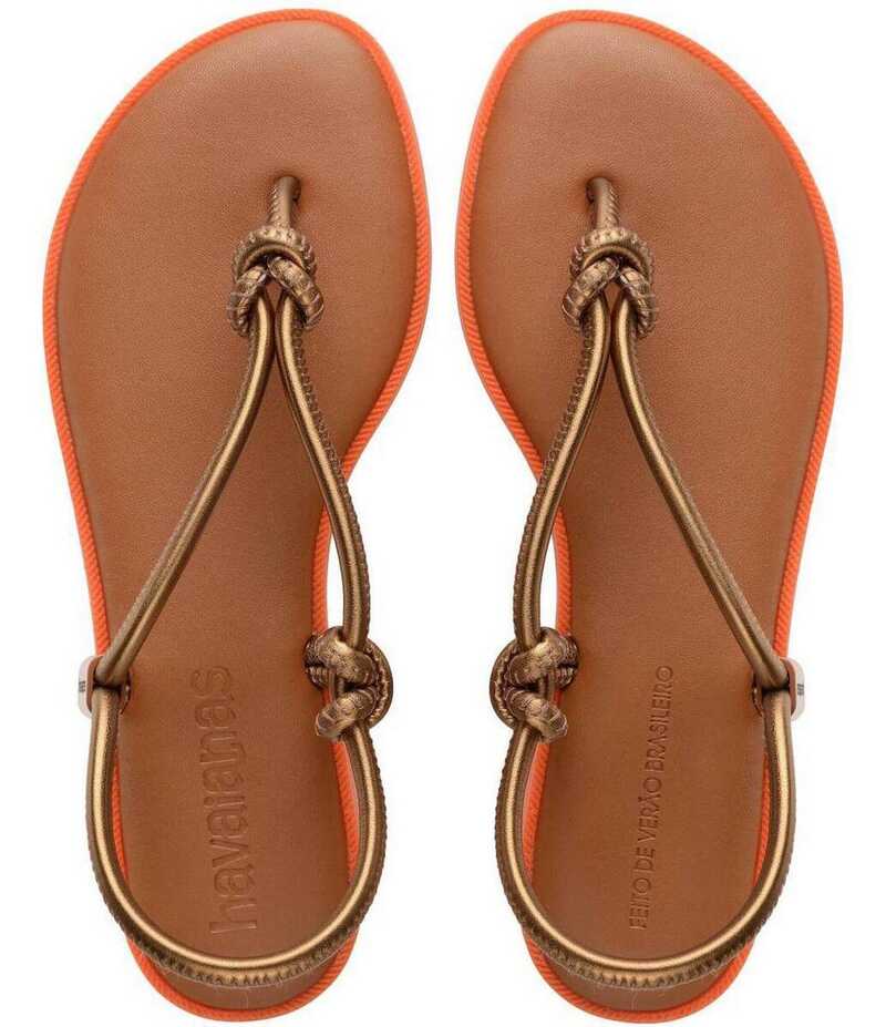 havaianas★ブロンズカラー☆ストラップ付き☆ビーチサンダル 楽天市場】ハワイアナス バックストラップの通販