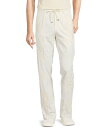 【送料無料】 ムラノ メンズ カジュアルパンツ ボトムス Crocodile World Collection Lucas Fit Pleated Drawst...