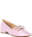 【送料無料】 カッパーキー レディース ヒール シューズ Frolic Patent Double Bow Mary Jane Pumps Soft Laven...
