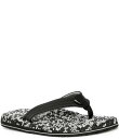 【送料無料】 サヌーク メンズ サンダル シューズ Men's Bubblecush Flip-Flops Black Multi