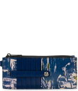 【送料無料】 パトリシアナシュ レディース 財布 アクセサリー Alanna Harbor Nights Print Wallet Harbor Nights Print