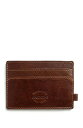 ボコニ メンズ 財布 アクセサリー Weekend Leather ID Wallet COGNAC