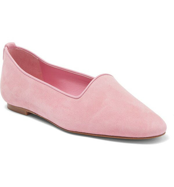 ラファイエットワンフォーエイト レディース サンダル シューズ Georgine Suede Flat DAHLIA