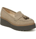 【送料無料】 ソウルニュトライザー レディース スリッポン・ローファー シューズ Josie Slip-On Loafer - Wide Width Available MUSHROOM GREY