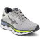 【送料無料】 ミズノ レディース スニーカー シューズ Wave Sky 6 Running Sneaker ULTIMATE GREY