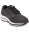 【送料無料】 ミズノ レディース スニーカー ランニングシューズ シューズ Wave Inspire 18 Running Shoe BLACK/ SILVER