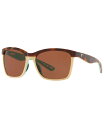 RX^f}[ fB[X TOXEACEFA ANZT[ Polarized Sunglasses CDM ANAA 55 TORTOISE/COPPER