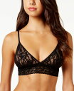 ハンキーパンキー レディース ブラジャー アンダーウェア Lace Padded Bralette 487004 Black