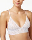 ハンキーパンキー レディース ブラジャー アンダーウェア Lace Padded Bralette 487004 White