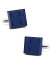 ե󥯥  եܥ ꡼ Building Block Cufflinks Blue