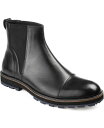 g[}XAhoC Y u[cECu[c V[Y Men's Jaylon Cap Toe Chelsea Boot Black