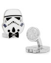 JtNX Y JtX{^ ANZT[ Stylish Storm trooper Cufflinks White