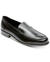 ロックポート メンズ スニーカー シューズ Men's Classic Venetian Loafer Shoes Black II