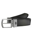 ディッキーズ ディッキーズ メンズ ベルト アクセサリー Men's Reversible Dress Casual Belt Black/Brown