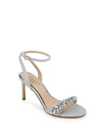 ジュウェルダグレイミシュカ レディース サンダル シューズ Dallyce Evening Sandals Silver Glitter