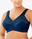 ■ブランド Glamorise (グラマライズ)■商品名 Women's Full Figure Plus Size MagicLift Original Wirefree Support Bra■商品は海外よりお取り寄せの商品となりますので、お届けまで10日-14日前後お時間頂いております。 ■ブランド・商品・デザインによって大きな差異がある場合があります。 ■あくまで平均的なサイズ表ですので「目安」として参考にしてください。 ■お届けの商品は1枚目のお写真となります。色展開がある場合、2枚目以降は参考画像となる場合がございます。 ■只今、すべて商品につきまして、期間限定で送料無料となります。