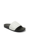 ブルーノマグリ メンズ サンダル シューズ Men's Magnus Slide Sandals White(4)