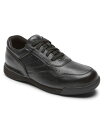 ロックポート メンズ スニーカー シューズ Men's M7100 Milprowalker Shoes Black