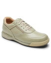 ロックポート メンズ スニーカー シューズ Men's M7100 Milprowalker Shoes Sport White, Wheat
