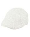 エポックハットカンパニー レディース 帽子 アクセサリー Duckbill Ivy Cap White