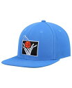 ミッチェル&ネス メンズ 帽子 アクセサリー Men's Blue Cleveland Cavaliers Hardwood Classics Team Gro...
