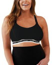 ブラヴァド デザイン レディース ブラジャー アンダーウェア Women's Original Pumping Nursing Bra Black