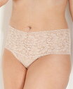 ハンキーパンキー レディース パンツ アンダーウェア Women's Plus Retro Thong Chai