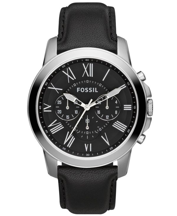 人気商品ランキング フォッシル メンズ 腕時計 アクセサリー Men S Chronograph Grant Black Leather Strap Watch 44mm Fs4812 Black Black 正規品直輸入 Njsoftlab Com 人気商品ランキング フォッシル メンズ 腕時計 アクセサリー Men S Chronograph Grant Black Leather Strap Watch 44mm Fs4812 Black Black 正規品直輸入 Njsoftlab Com
